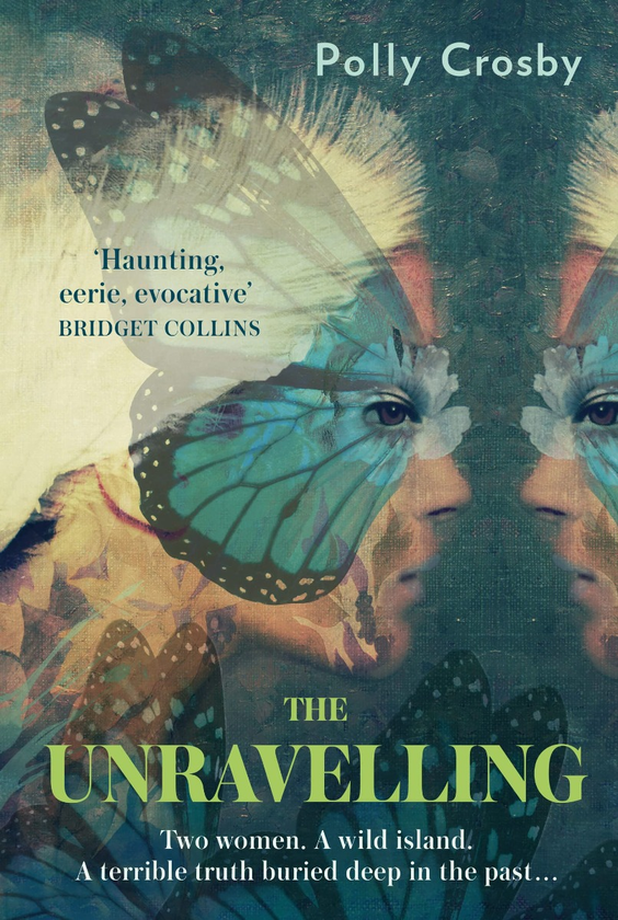 Бумажная книга «The Unravelling», автор Полли Кросби - фото №1