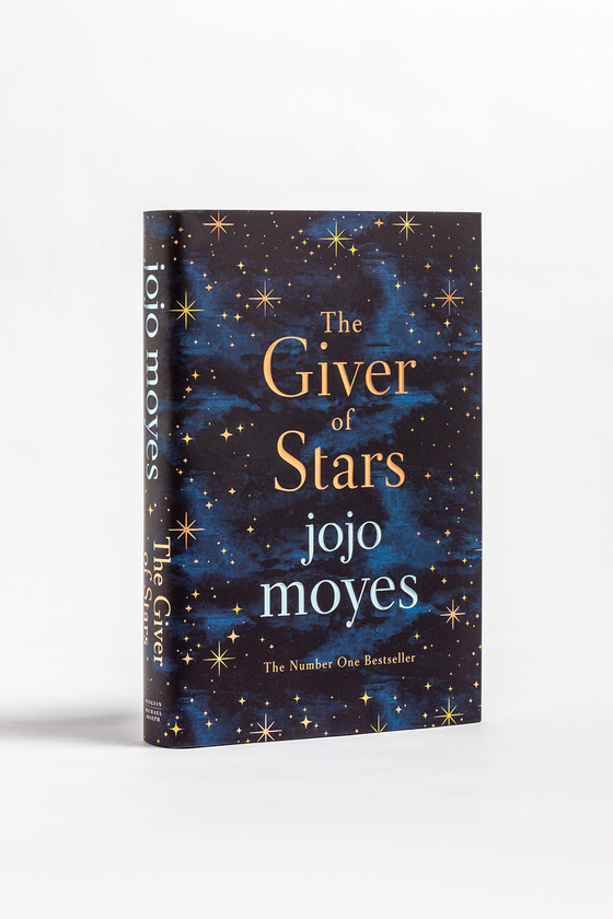 Бумажная книга «The Giver of Stars», автор Джоджо Мойес - фото №1
