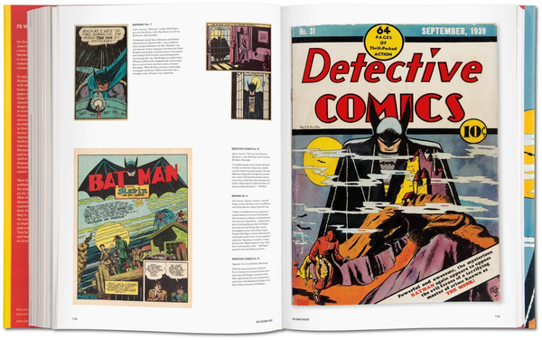 Бумажная книга «75 Years of DC Comics. The Art of Modern Mythmaking», автор Пол Левитц - фото №1
