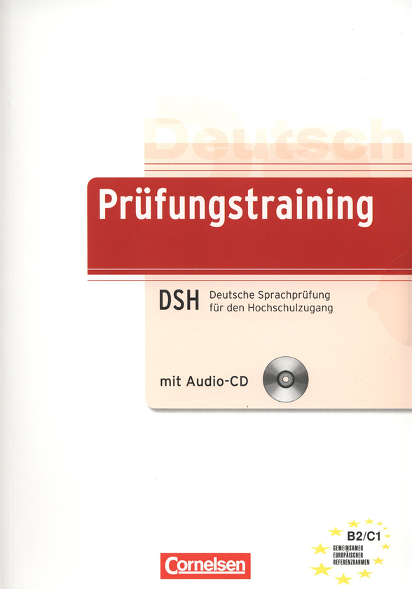 Бумажная книга «Prufungstraining Daf: Deutsche Sprachprufung Fur Den Hochschulzugang » - фото №1