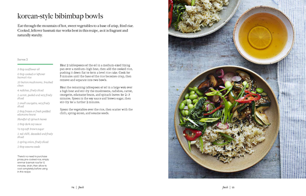 Паперова книга «15 Minute Vegan: On a Budget: Fast, Modern Vegan Food That Costs Less», автор Кеті Бєсков - фото №1