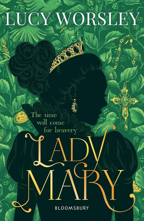 Бумажная книга «Lady Mary», автор Люси Уорсли - фото №1