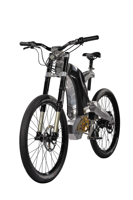 Паперова книга «The eBike Book» - фото №1