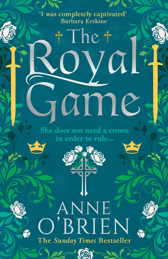 Бумажная книга «The Royal Game» - фото №1