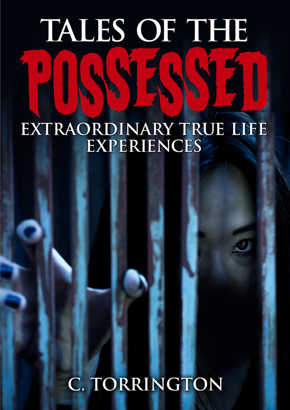 Паперова книга «Tales of the Possessed», автор K. Торрiнгтон - фото №1