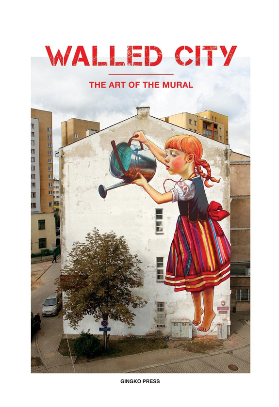 Паперова книга «Walled City. The Art Of The Mural » - фото №1