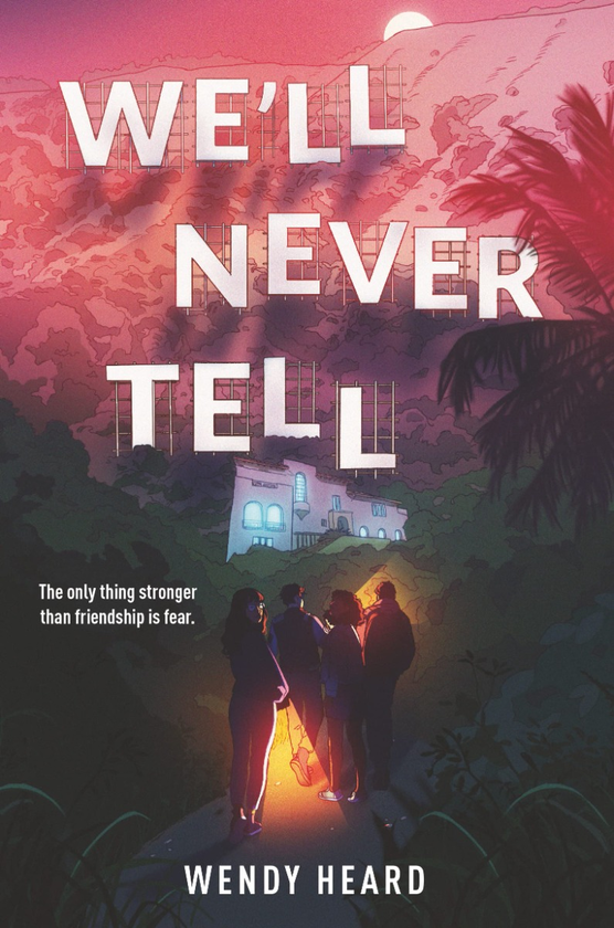 Бумажная книга «We'll Never Tell», автор Венди Херд - фото №1