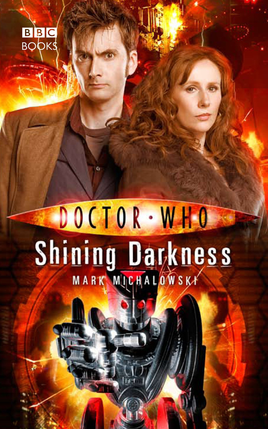 Паперова книга «Doctor Who. Shining Darkness», автор Марк Міхаловський - фото №1