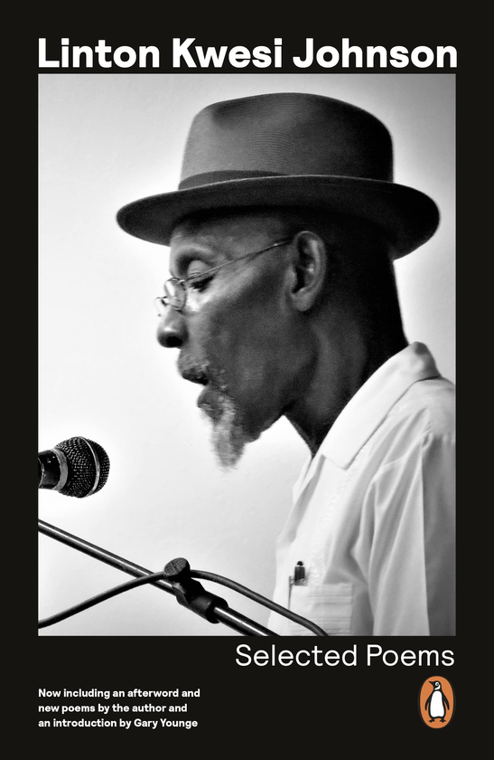Паперова книга «Linton Kwesi Johnson. Selected Poems», автор Лінтон Квезі Джонсон - фото №1