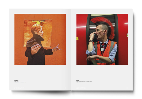 Паперова книга «Life on Instagram» - фото №1