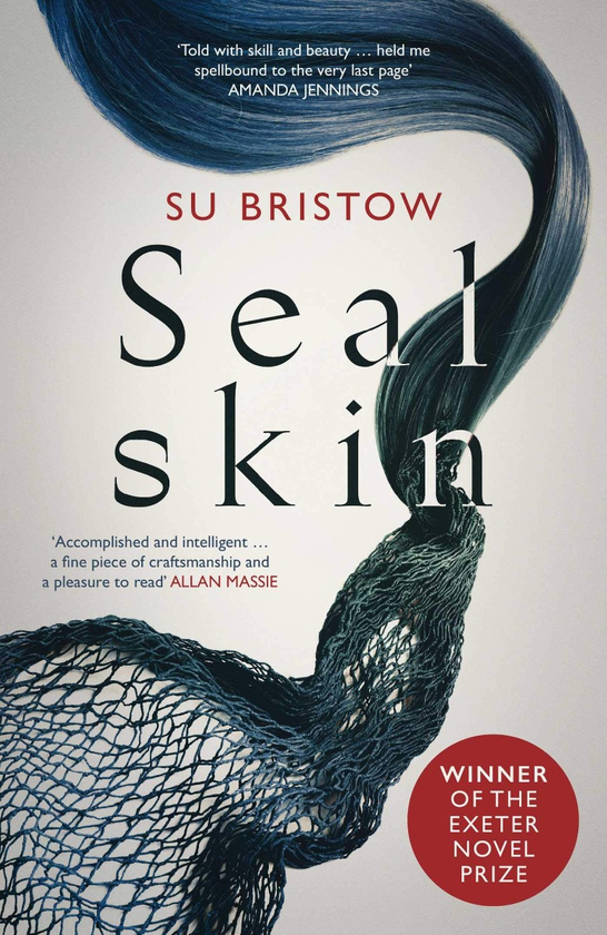 Бумажная книга «Sealskin», автор Су Бристоу - фото №1