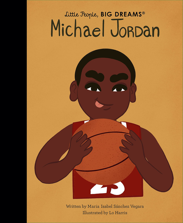 Паперова книга «Michael Jordan. Volume 72», автор Марія Ісабель Санчес Веґара - фото №1