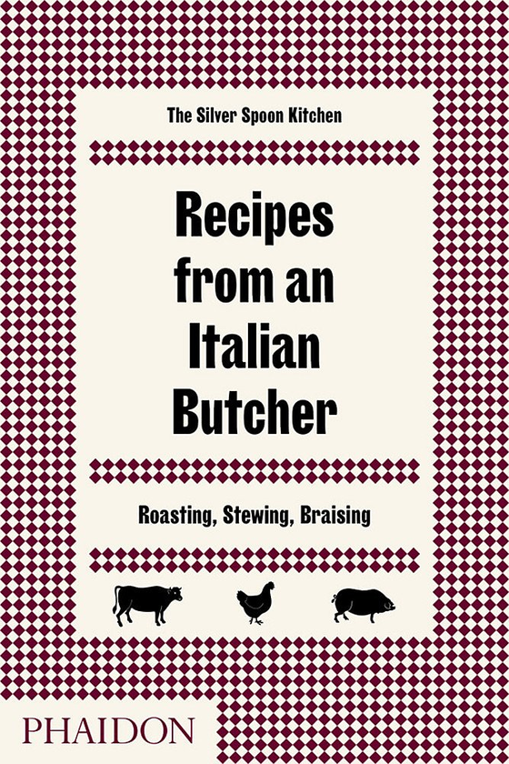 Паперова книга «Recipes from an Italian Butcher» - фото №1