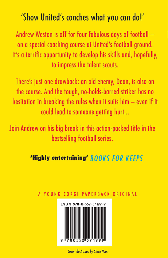 Паперова книга «Big Break», автор Роб Чайлдс - фото №1