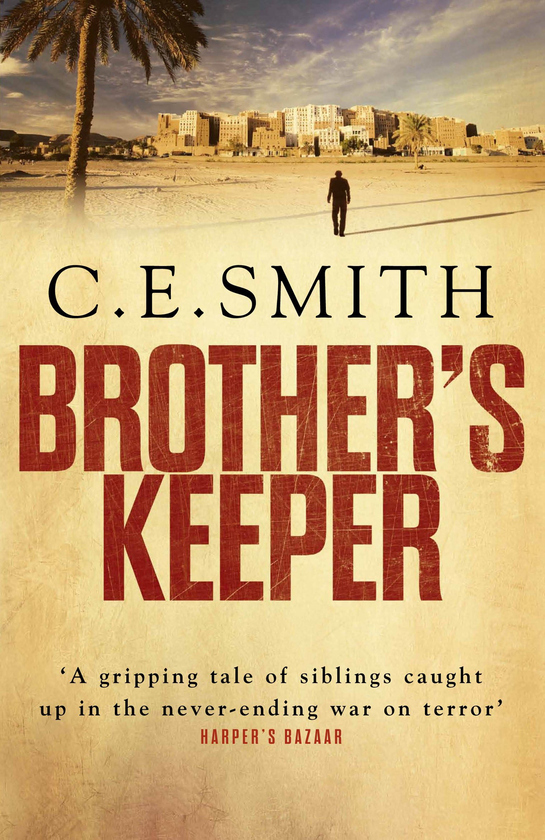 Бумажная книга «Brother's Keeper», автор К. Э. Смит - фото №1