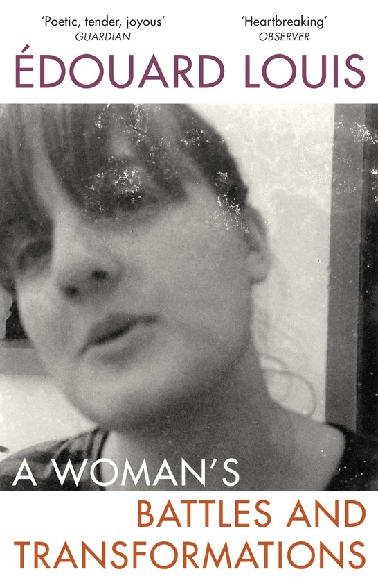 Паперова книга «A Woman’s Battles and Transformations», автор Едуард Луї - фото №1