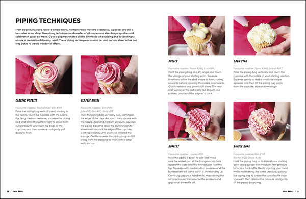[object Object] «The Finch Bakery Book», автор Лорен Фінч - фото №5 - мініатюра