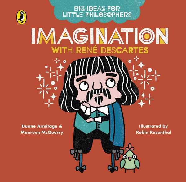 Бумажная книга «Imagination with Descartes», автор Дуэйн Армитаж - фото №1