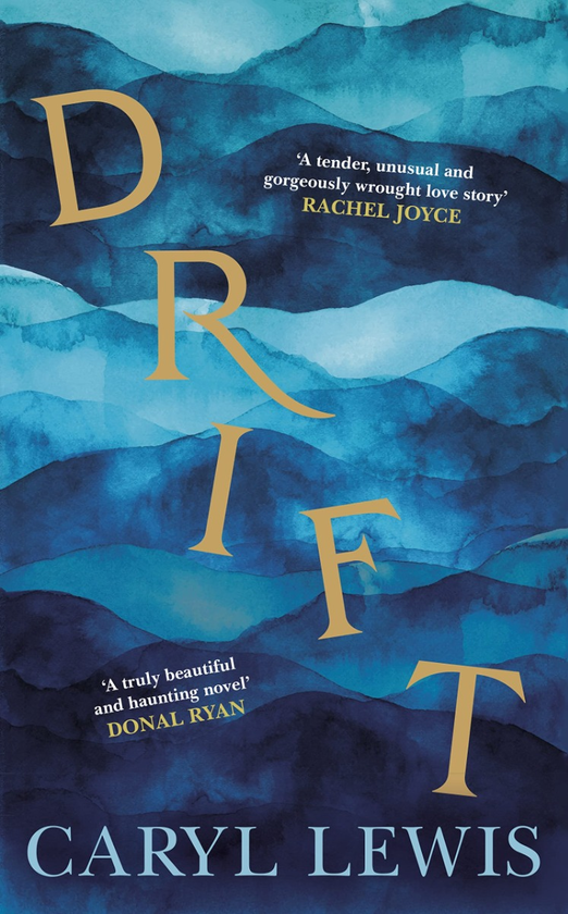 Бумажная книга «Drift», автор Кэрил Льюис - фото №1