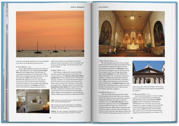 Паперова книга «The New York Times: 36 Hours, Los Angeles & Beyond» - фото №1