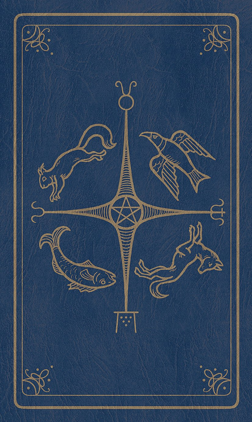 Бумажная книга «Modern Spellcaster's Tarot», автор Мелани Маркис - фото №1
