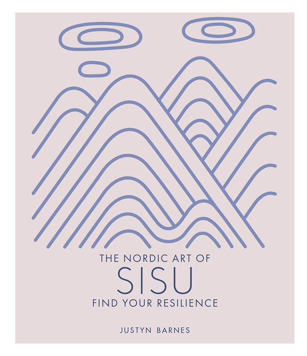 Паперова книга «The Nordic Art of Sisu», автор Джастін Барнс - фото №1