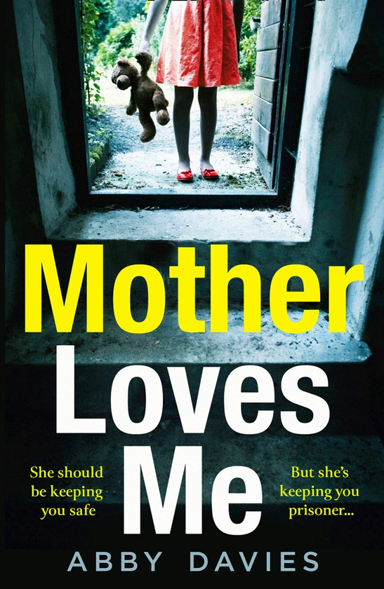 Бумажная книга «Mother Loves Me», автор Эбби Дэвис - фото №1