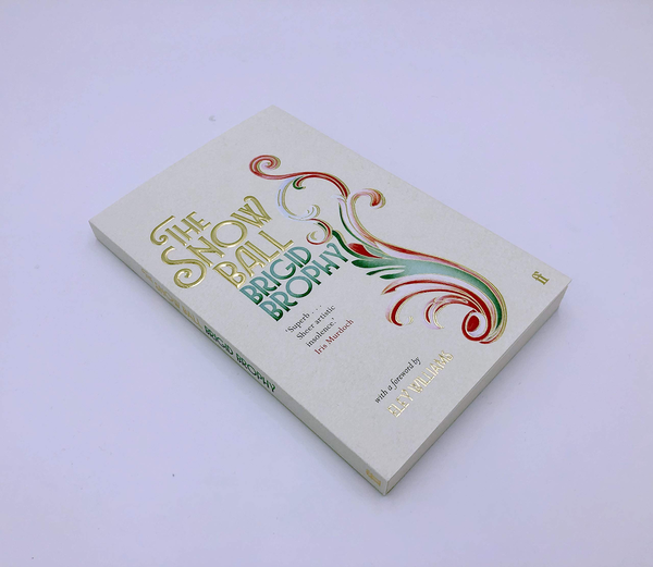 Бумажная книга «The Snow Ball», авторов Бриджид Брофи, Или Уильямс - фото №1