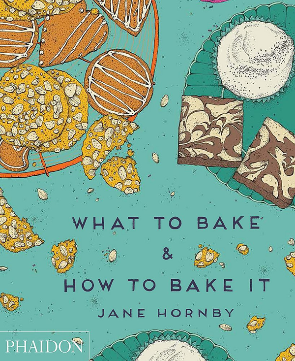 [object Object] «What to Bake & How to Bake It», автор Джейн Хорнбі - фото №1