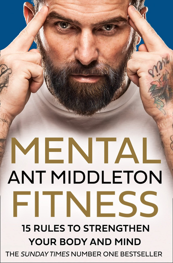 Бумажная книга «Mental Fitness. 15 Rules to Strengthen Your Body and Mind», автор Ант Миддлтон - фото №1