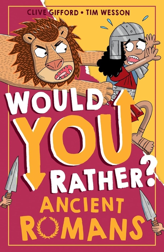 Бумажная книга «Ancient Romans», автор Клайв Гиффорд - фото №1