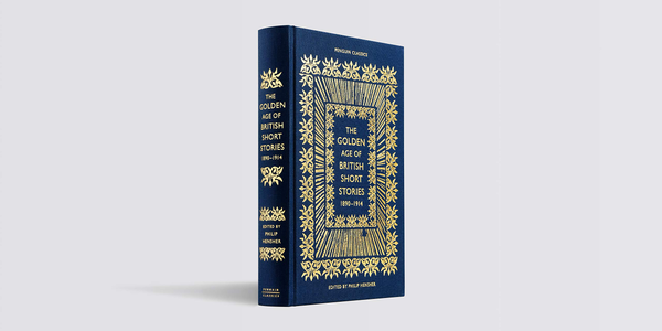 Бумажная книга «The Golden Age of British Short Stories 1890-1914», автор Филип Хеншер - фото №1