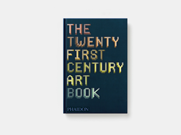 Бумажная книга «The Twenty First Century Art Book», автор Дэвид Тригг - фото №1