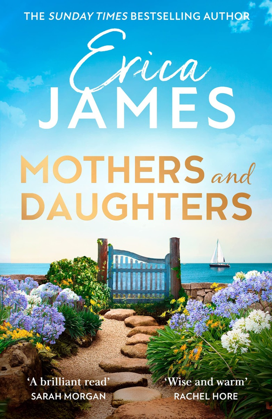 Бумажная книга «Mothers and Daughters», автор Эрика Джеймс - фото №1