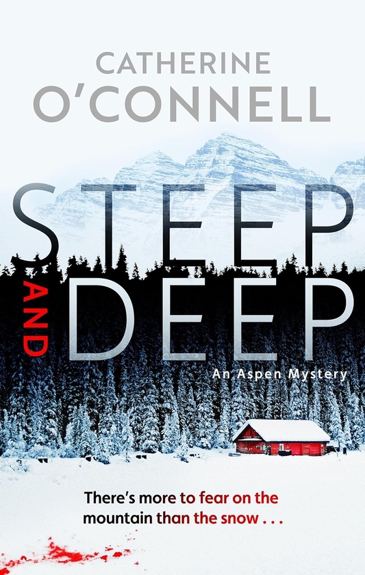 Бумажная книга «Steep and Deep», автор Кэтрин О'Коннелл - фото №1