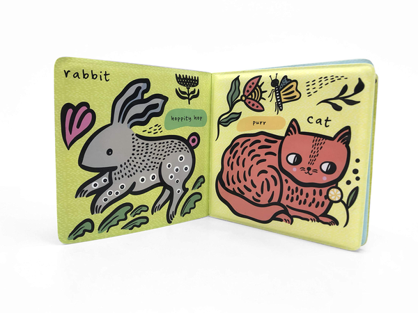 Бумажная книга «Colour Me. Who Loves Pets?», автор Сурья Саджнани - фото №1