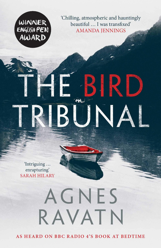 Бумажная книга «The Bird Tribunal», автор Агнес Раватн - фото №1