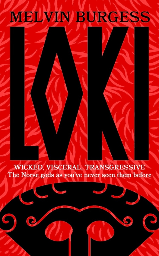 Паперова книга «Loki», автор Мелвін Бёрджесс - фото №1