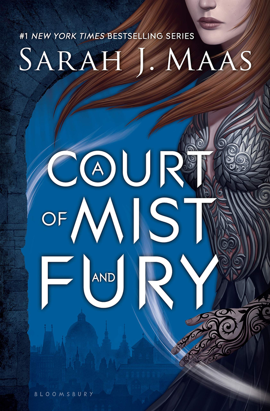Бумажная книга «A Court of Mist and Fury», автор Сара Дж. Маас - фото №1