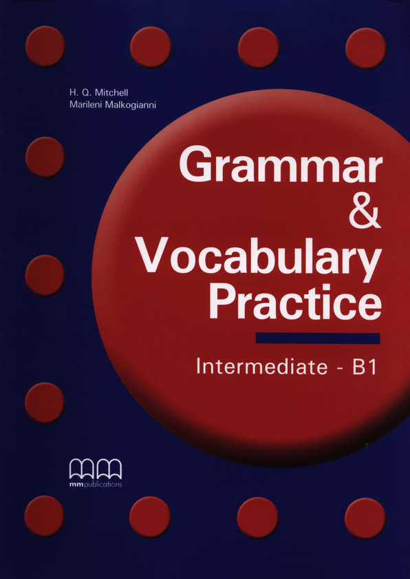 Паперова книга «Grammar & vocabulary practice. Intermediate B1. CD Audio» - фото №1