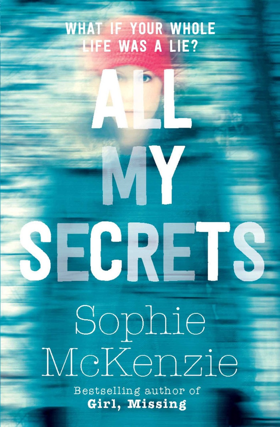 Паперова книга «All My Secrets», автор Софі Маккензі - фото №1