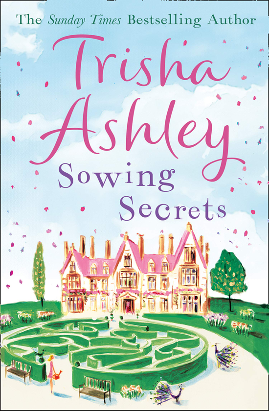 Паперова книга «Sowing Secrets», автор Тріша Ешлі - фото №1