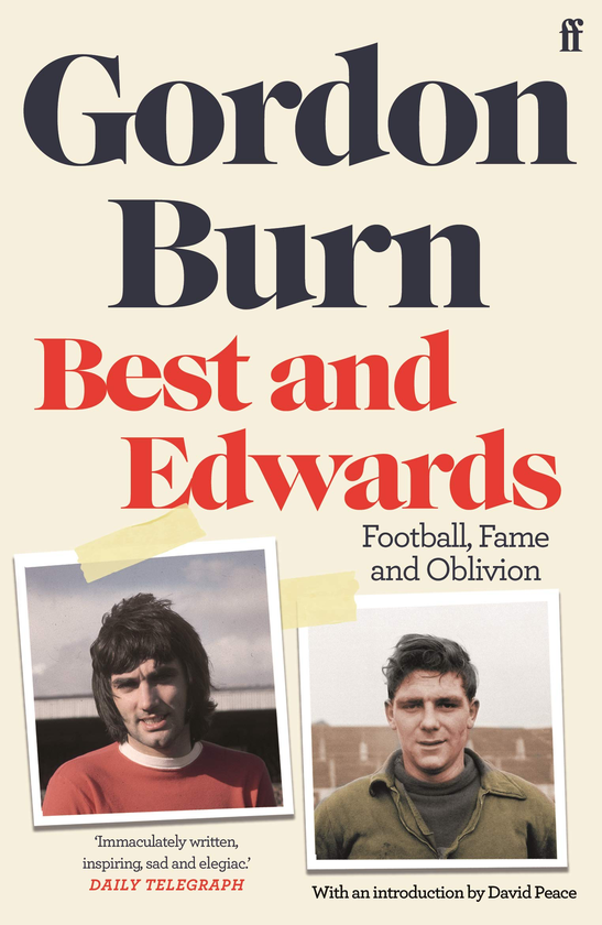 Паперова книга «Best and Edwards», автор Гордон Берн - фото №1
