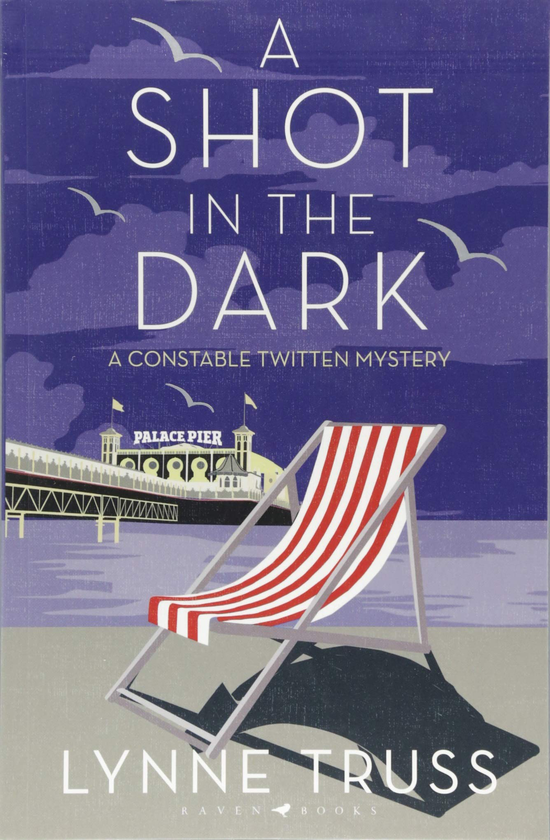 Паперова книга «A Shot in the Dark: A Twitten Mystery», автор Лінн Трасс - фото №1