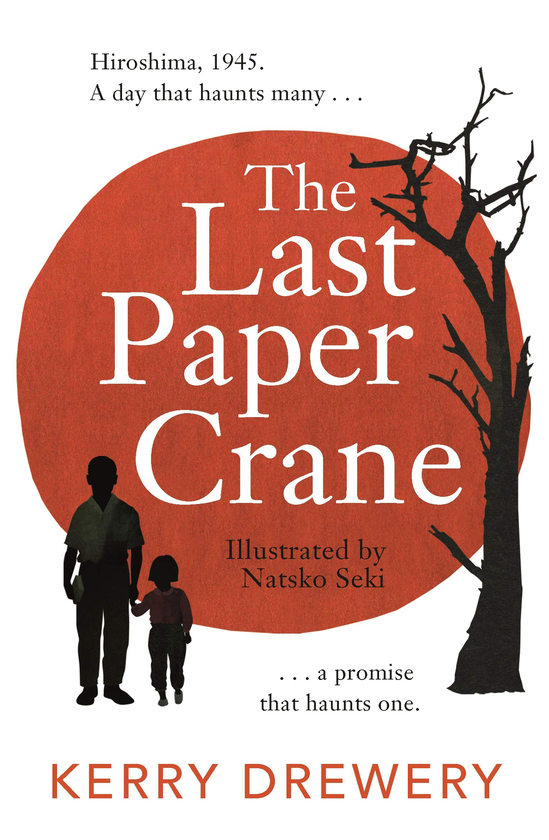 Бумажная книга «The Last Paper Crane», автор Кэрри Дрюри - фото №1
