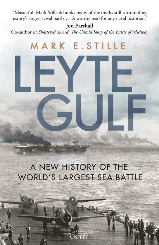 [object Object] «Leyte Gulf», автор Марк Стилл - фото №1