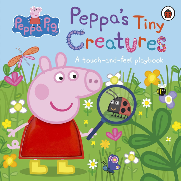 [object Object] «Peppa Pig. Tiny Creatures » - фото №1