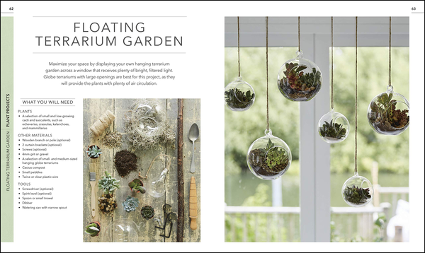 [object Object] «RHS Practical Cactus and Succulent Book. How to Choose, Nurture, and Display more than 200 Cacti and Succulents» - фото №4 - мініатюра