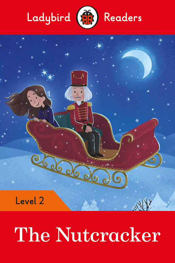 Паперова книга «The Nutcracker - Ladybird Readers Level 2» - фото №1