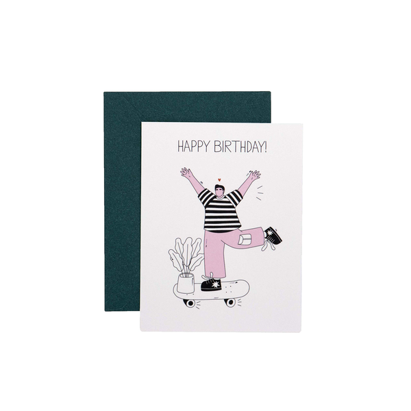 Паперова книга «Birthday Box» - фото №1